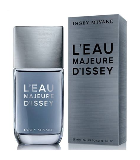 PERFUME ISSEY MIYAKE L EAU MAJEURE D ISSEY EDT FEMENINO 100ML