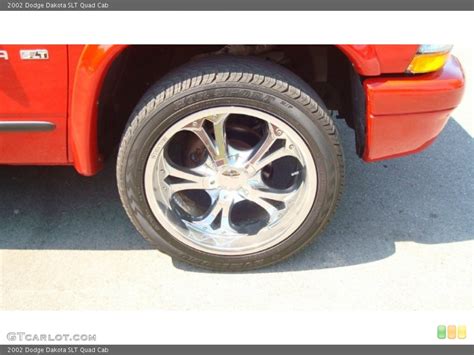 2002 Dodge Dakota Custom Wheel And Tire Photo 50287914