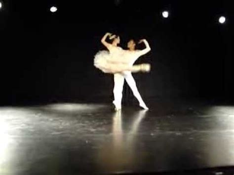 Pas De Deux E Coda Ballet Copp Lia Nat Lia Thais E Caio Santos Youtube