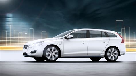 Volvo V60 Gasoline Plug-in Hybrid Confirmed For U.S.