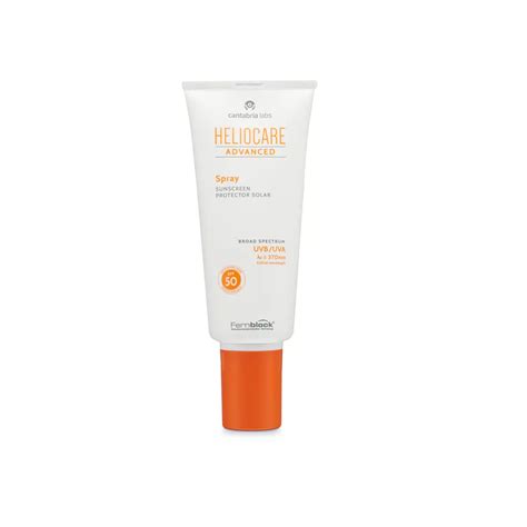 Heliocare Advanced Spray SPF 50 Eshop IIVS Sk