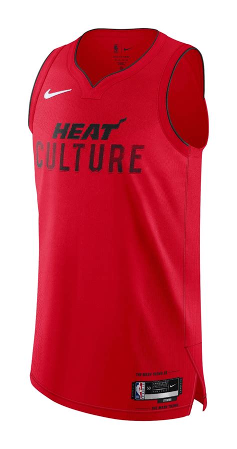 Miami Heat 2024-2025 City Seragam