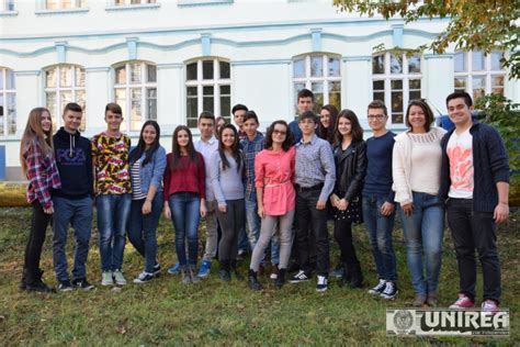 Foto Preselec Ii Cu Peste De Boboci La Colegiul Hcc Din Alba Iulia