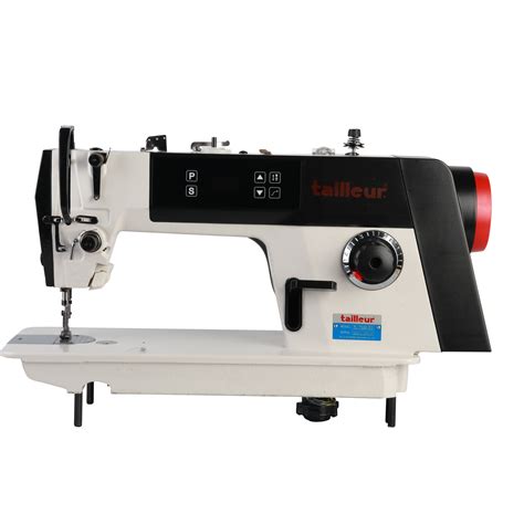 TAILLEUR R1 HIGH SPEED DIRECT DRIVE LOCKSTITCH SEWING MACHINE