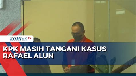 Kpk Temukan Aset Rafael Alun Hingga Saat Ini Nilainya Tembus Rp