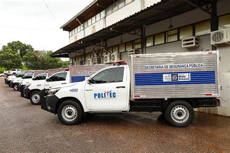 Sede Da Politec Deve Ser Inaugurada No Semestre Em Lucas