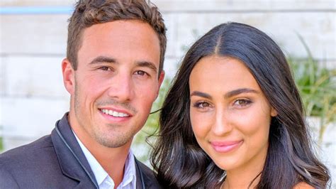 Love Island Australia Winners Grant Crapp And Tayla Damir Announce