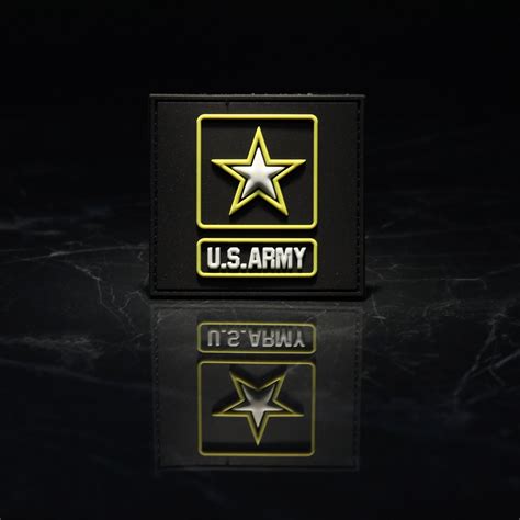 U.S. Army Velcro Patch