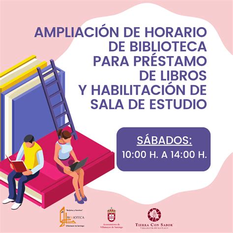 Ampliaci N Del Horario De La Biblioteca Municipal Ayuntamiento De