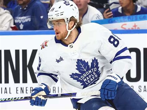 William Nylander inks ENORMOUS 8-year, $92 million extension with Maple Leafs – FirstSportz