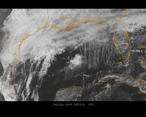 Vis Satellite Animation