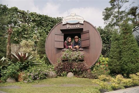 The Ranch Peak Tourism, Bogor: Ticket Prices and Route Locations - Nice Island