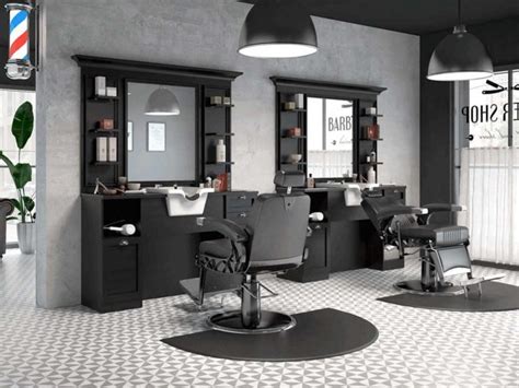 Les Diff Rents Espaces D Un Salon De Coiffure Professionnel