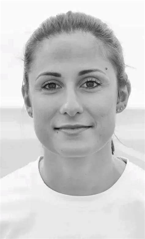 Francesca Xuereb Unique Tennis