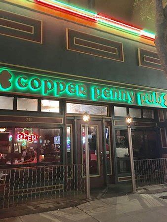 Copper Penny Pub Hot Springs Restaurant Reviews Phone Number