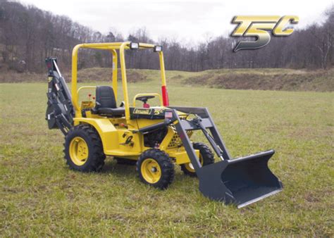 Mini Backhoe Terramite — Nickell Rental Tool And Equipment Rental