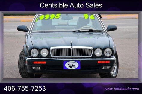 Jaguar Xj Series For Sale Carsforsale