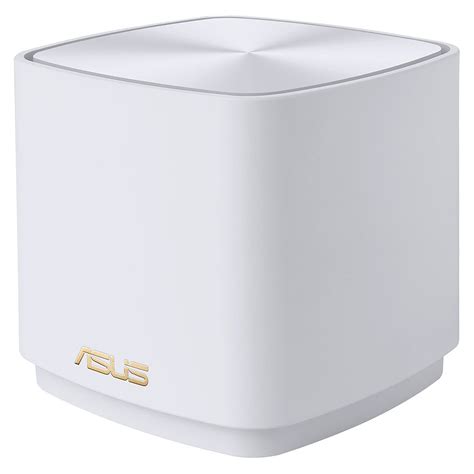 Asus Zenwifi Ax Mini Xd White X Modem Router Ldlc Holy Moley