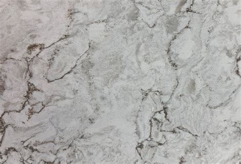 Stratus Quartz Arctic Silhouette — Austin Granite Direct