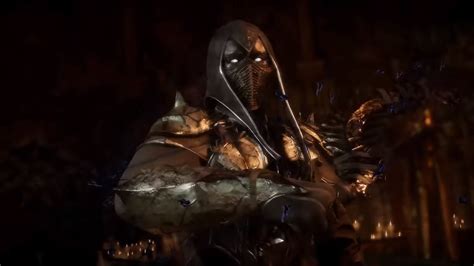 Noob Saibot Guide Mortal Kombat Character Strengths Weaknesses Tips