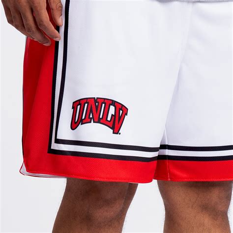 UNLV Runnin' Rebels 1989-1990 Retro Shorts – SLAM Goods