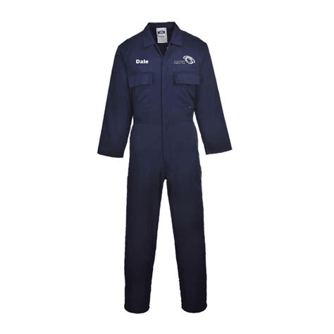 Bridgend College Engineering Learners Overalls Eurologo