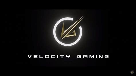 Velocity Gaming Logo