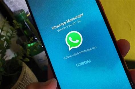 La Lista De Celulares A Los Que No Le Funcionar Whatsapp A Partir Del