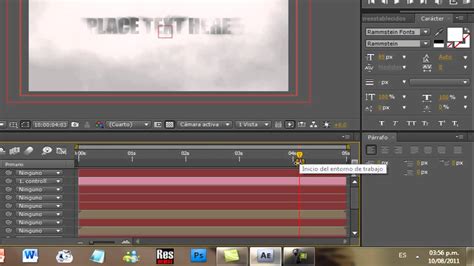 Plantillas Para Adobe After Effects YouTube