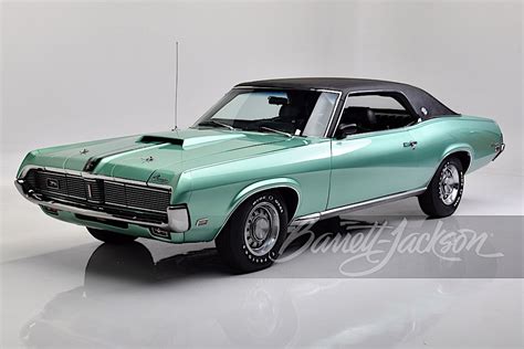 We Know How Much This Unique Mercury Cougar Xr Cobra Jet Is