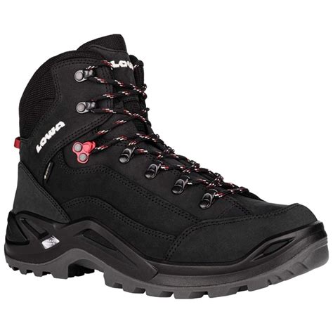 Lowa Mens Renegade Gtx Mid Walking Boot Footwear From Gaynor Sports Uk