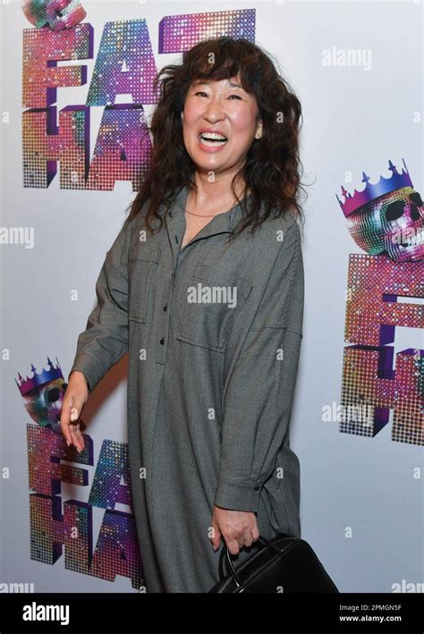 Photo By Ndzstar Maxipx 2023 41223 Sandra Oh At The Fat Ham