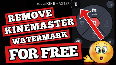 How To Remove Watermark Of Kinemaster Best Mobile Video Editor In