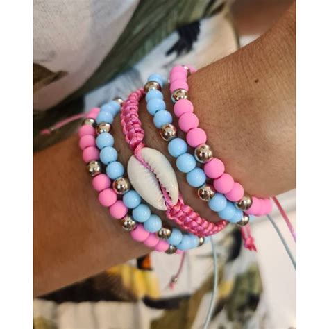 Pulseiras Shopee Brasil