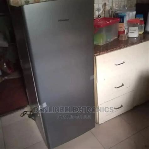 Hisense Single Door Liters Fridge In Ikeja Kitchen Appliances