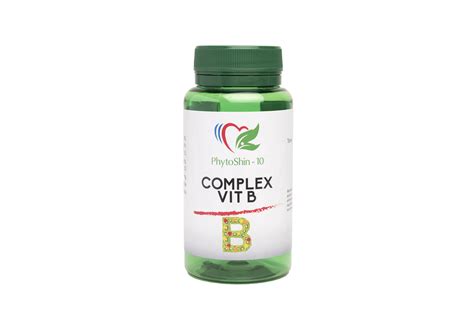 Complex Vit B Phytoshin