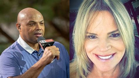 "She accepts my flaws and doesn't judge me": Charles Barkley shares the ...