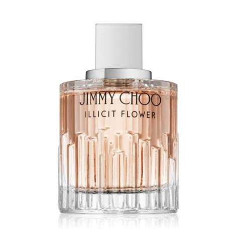 Jimmy Choo Illicit Flower Eau De Toilette For Women 100ml Branded Fragrance India