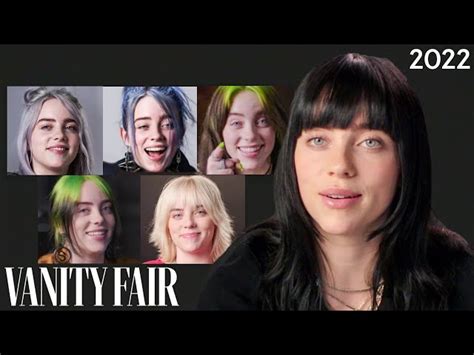 The Vanity Fair Interview with Billie Eilish, Year Six