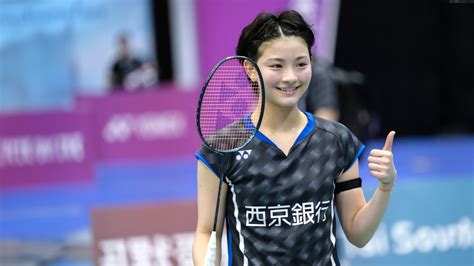 Tomoka Miyazaki Vs Pitchamon Opatniputh Highlights Video Bwf 2025