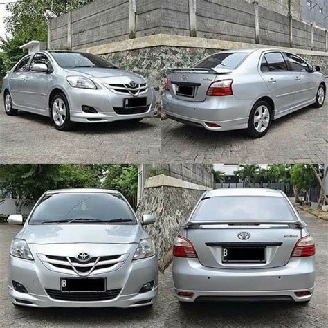 Jual ONGKIR MURAH BODYKIT Vios Toms Bodikit Body Kit Shopee Indonesia