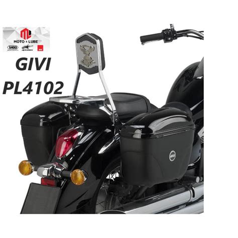 GIVI PL4102 Specific Pannier Holder For Monokey Side Cases For Kawasaki