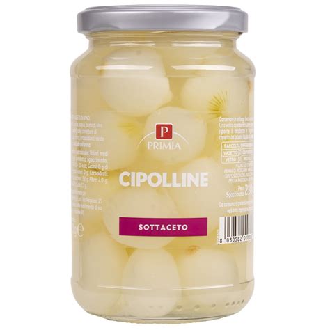 CIPOLLINE PRIMIA 210 G Tigros