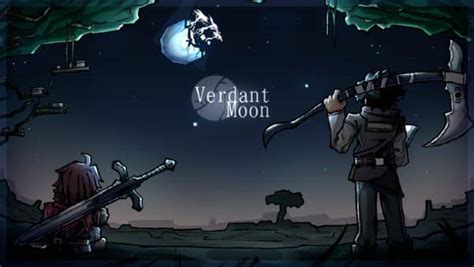 Verdant Moon Trello Link And Wiki