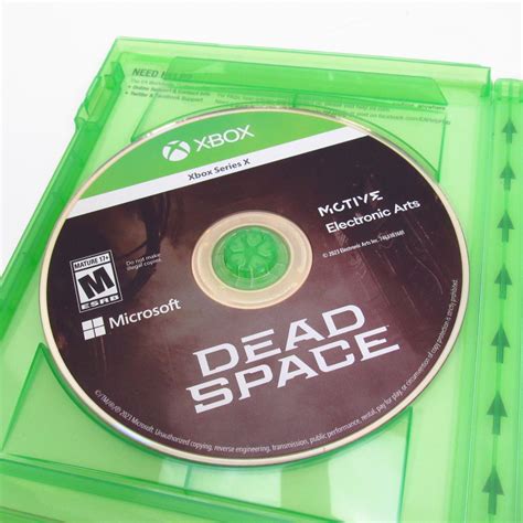 Dead Space For Xbox Series X