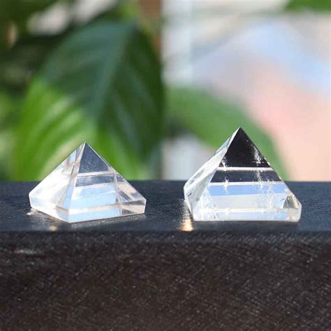 Natural Clear Quartz Crystal Cluster — Healing Energy (1-pc) - Your ...