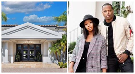 Pastor Sarah Jakes Roberts Selling L A Area Estate For 9 5 Million