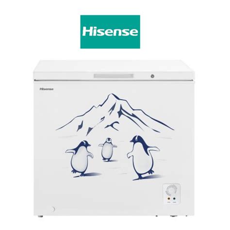 Hisense L Chest Freezer Fc D Bwp Ngie Ann Trading Sdn Bhd