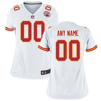 Kansas City Chiefs Ladies Gear, Chiefs Women's Clothing | Official ...