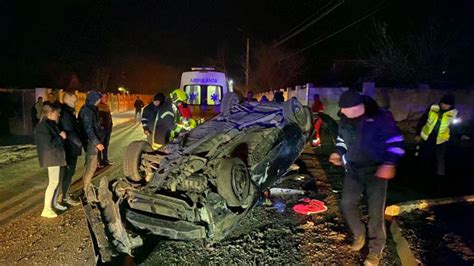 Accident Tragic In Prima Zi A Anului O Tanara A Murit Pe Loc Dupa Ce